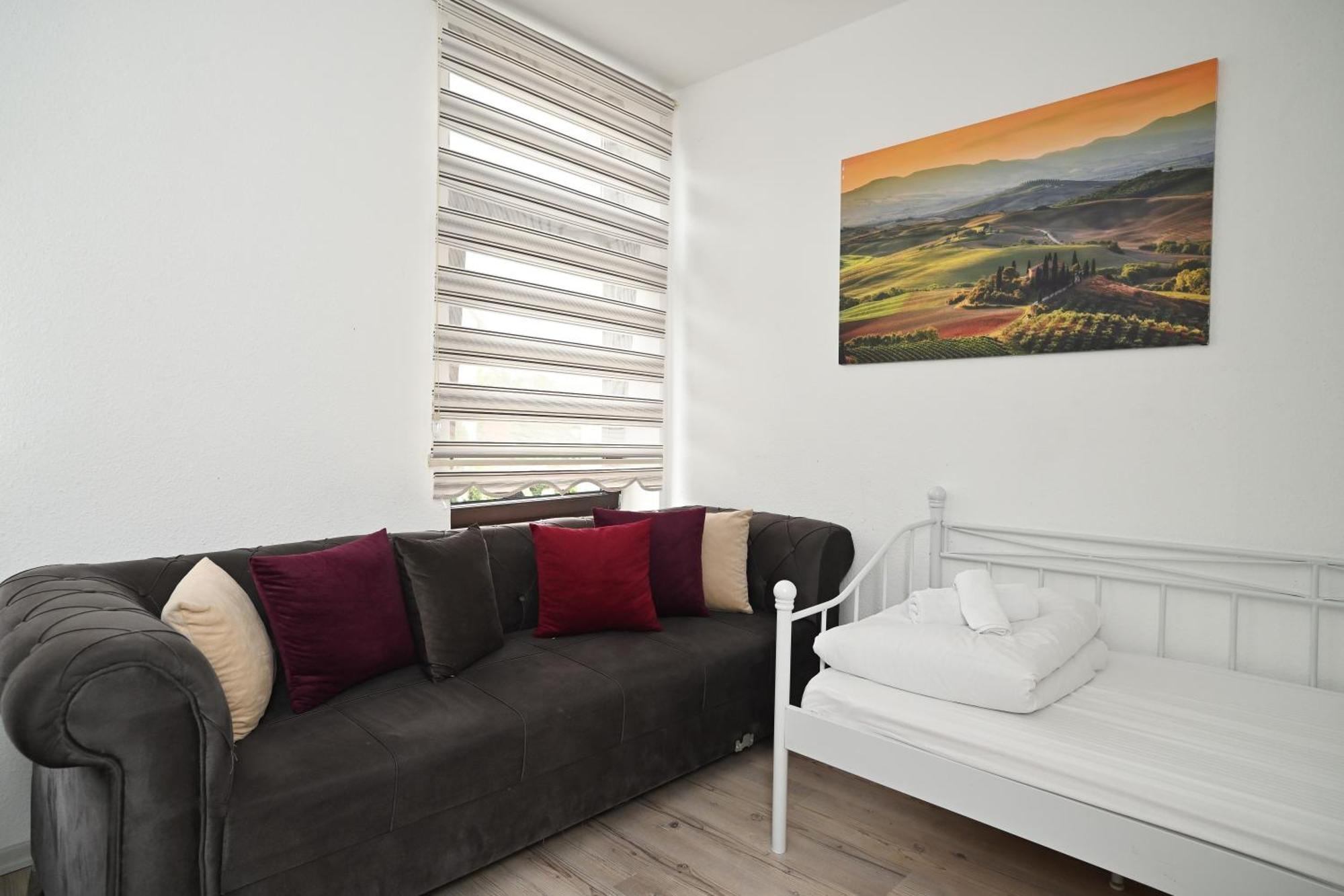 Kispet Deluxe Hotels&Suites Oberhausen  Luaran gambar