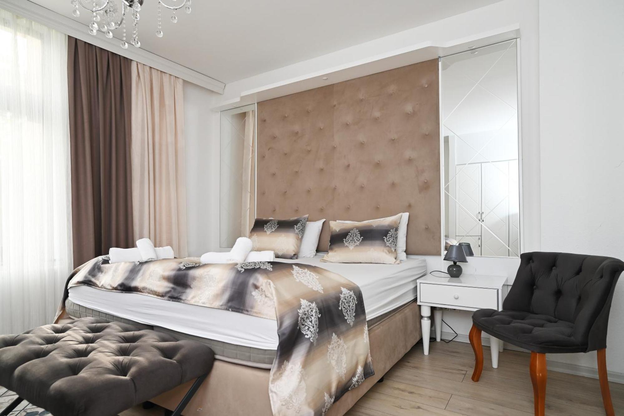 Kispet Deluxe Hotels&Suites Oberhausen  Luaran gambar
