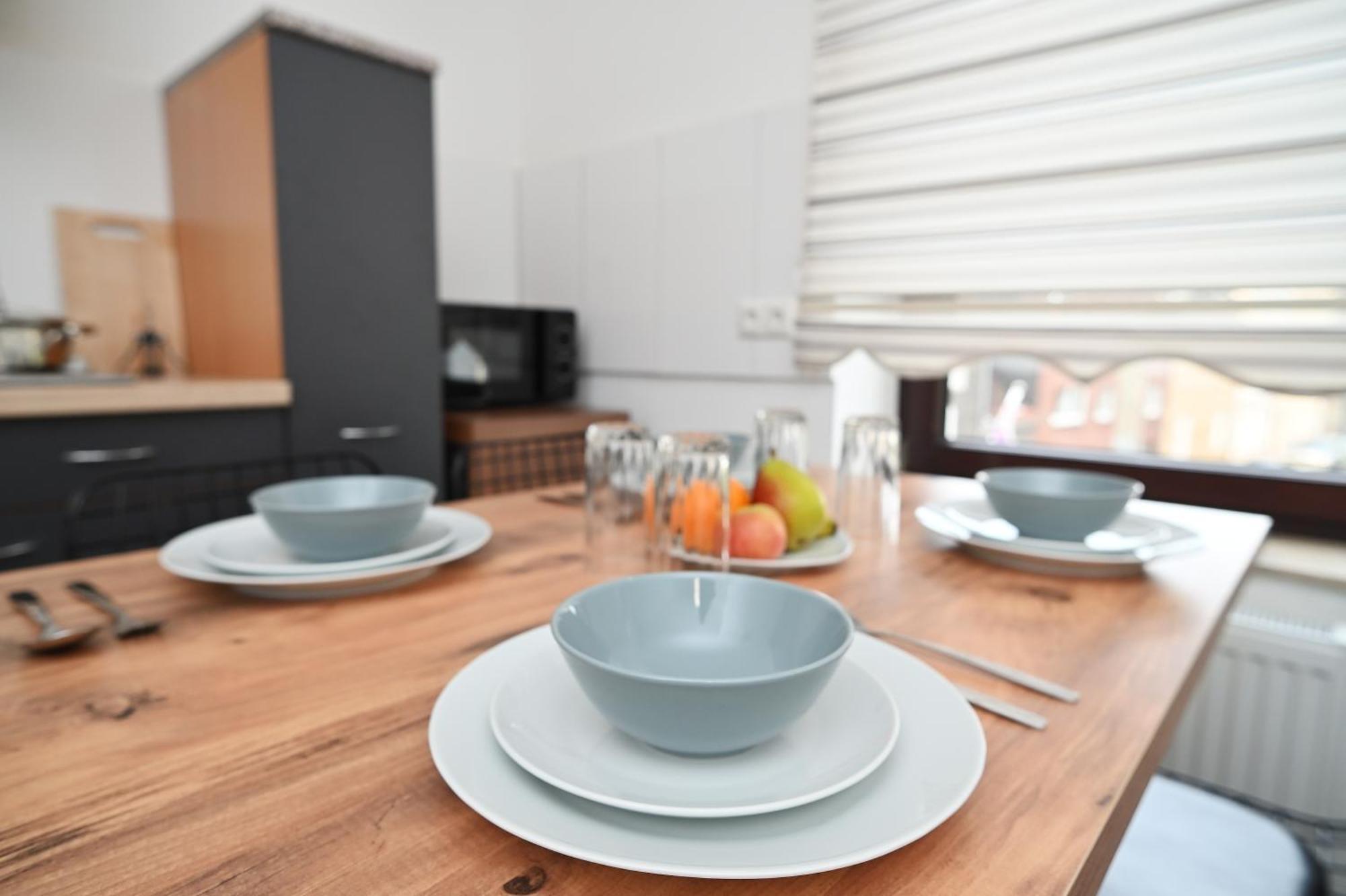 Kispet Deluxe Hotels&Suites Oberhausen  Luaran gambar