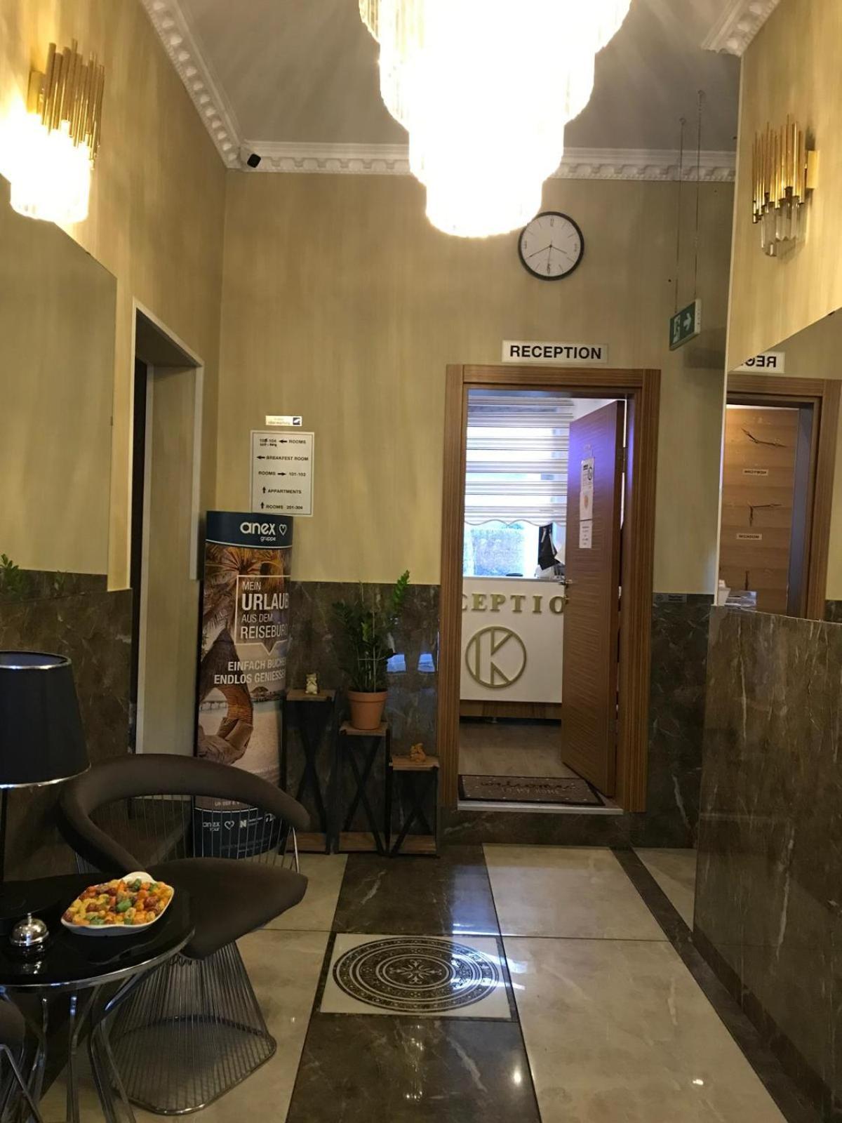 Kispet Deluxe Hotels&Suites Oberhausen  Luaran gambar