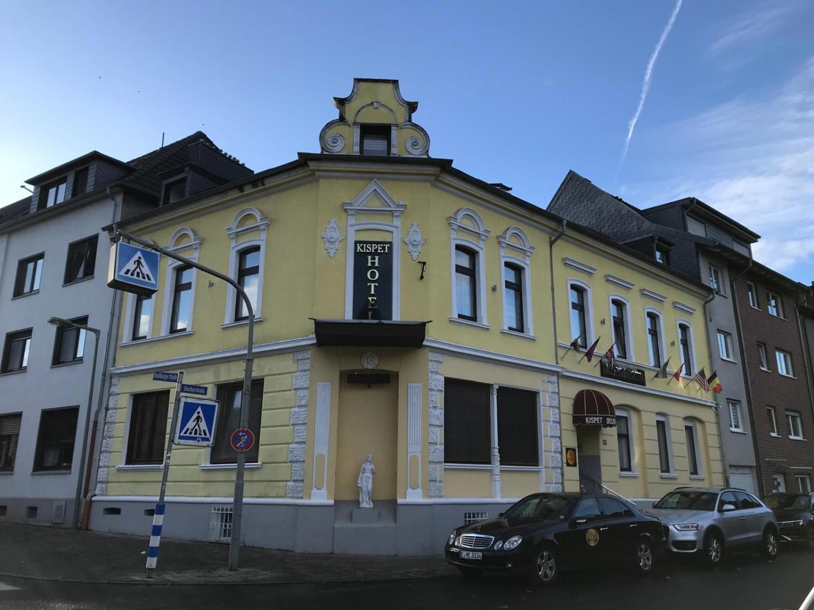 Kispet Deluxe Hotels&Suites Oberhausen  Luaran gambar