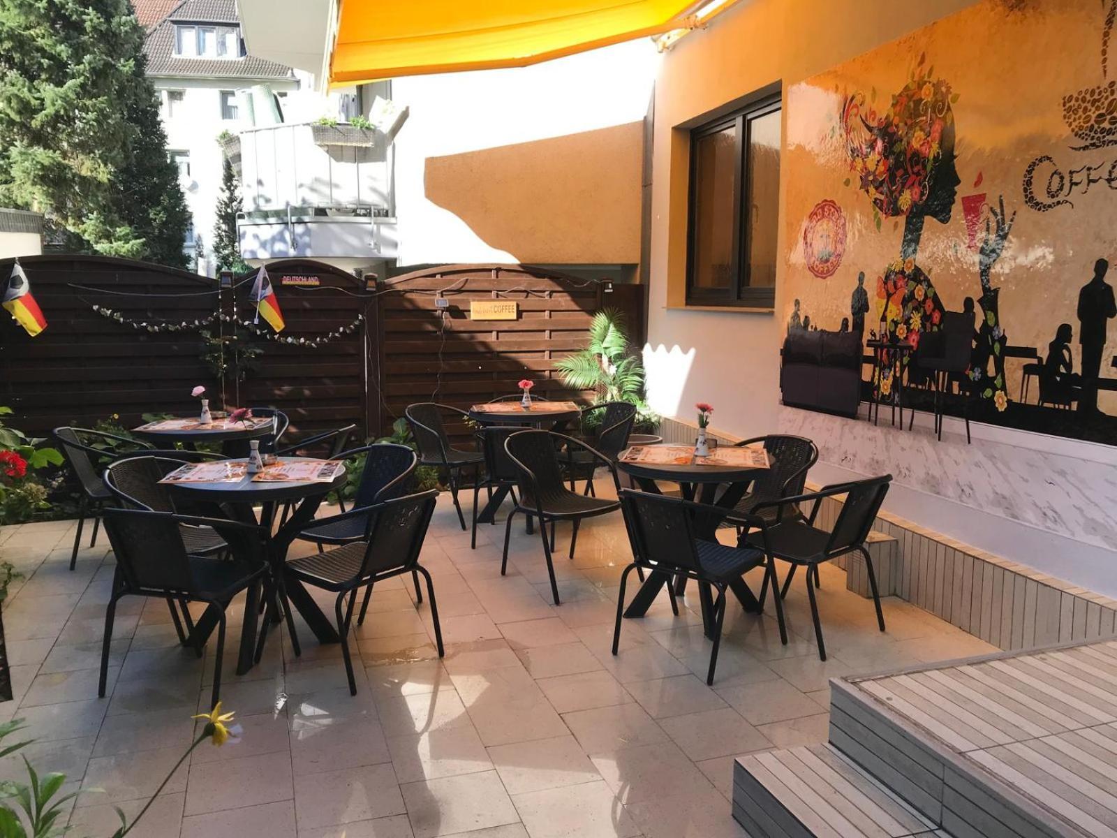Kispet Deluxe Hotels&Suites Oberhausen  Luaran gambar