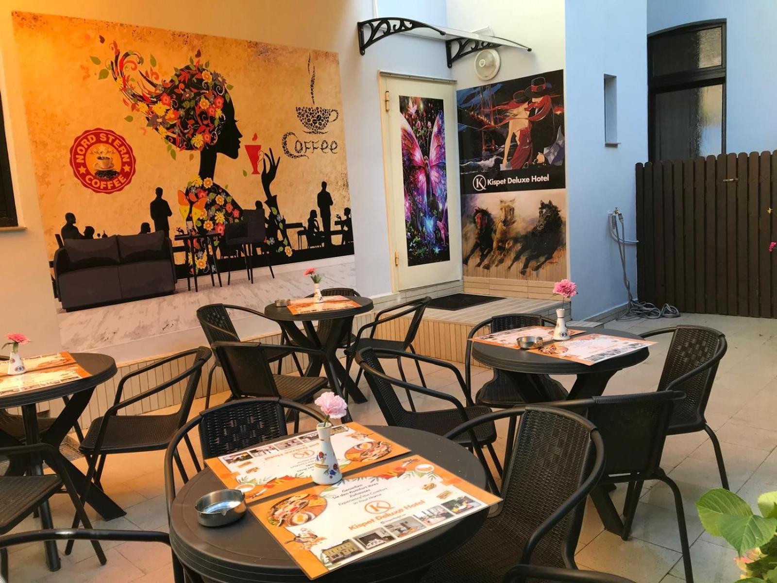 Kispet Deluxe Hotels&Suites Oberhausen  Luaran gambar