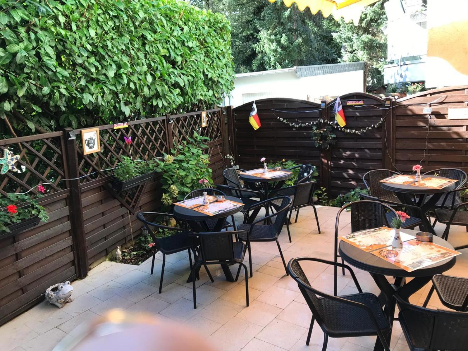Kispet Deluxe Hotels&Suites Oberhausen  Luaran gambar