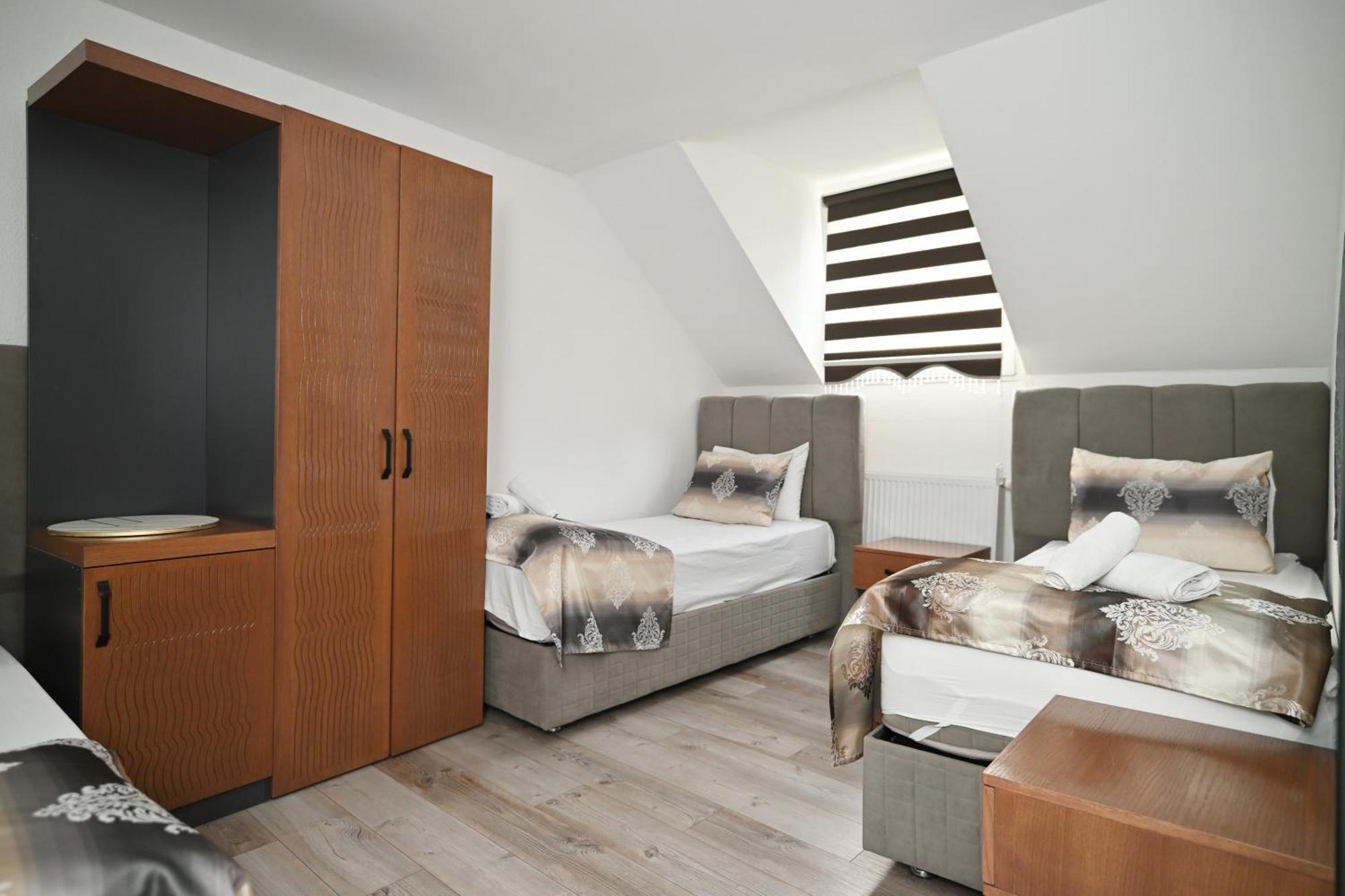 Kispet Deluxe Hotels&Suites Oberhausen  Luaran gambar