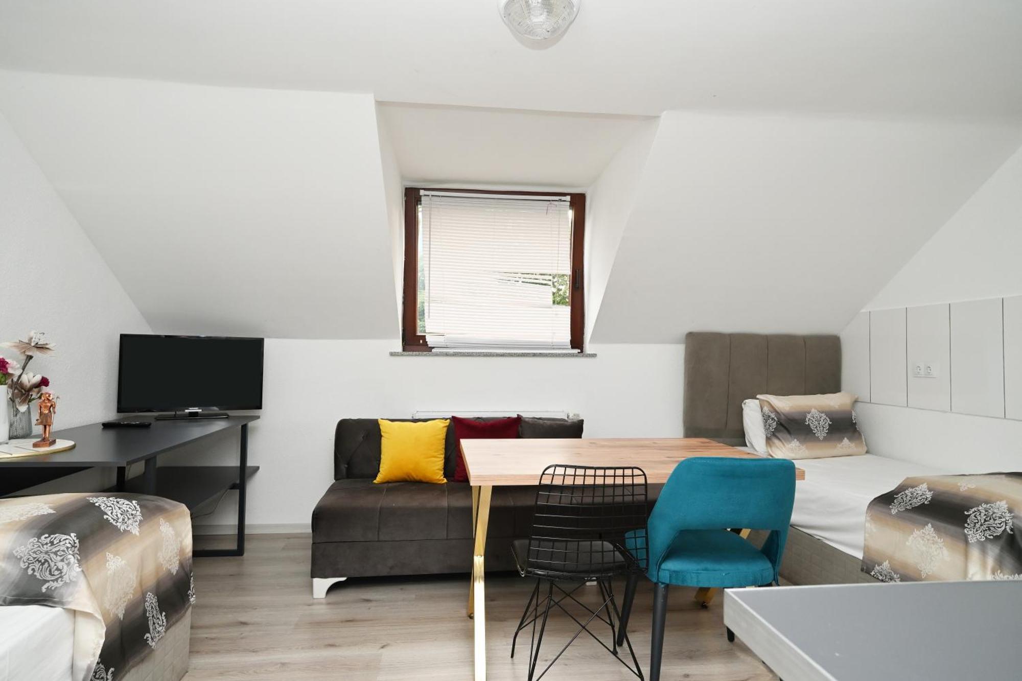 Kispet Deluxe Hotels&Suites Oberhausen  Luaran gambar