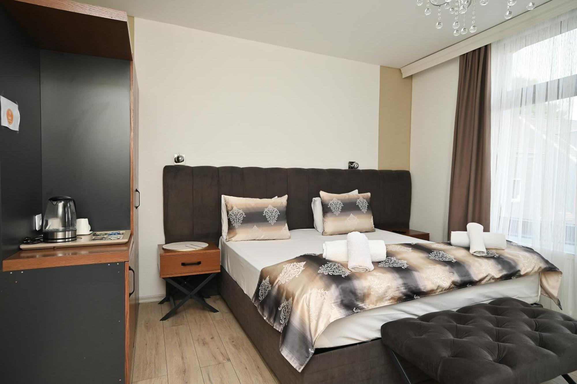 Kispet Deluxe Hotels&Suites Oberhausen  Luaran gambar