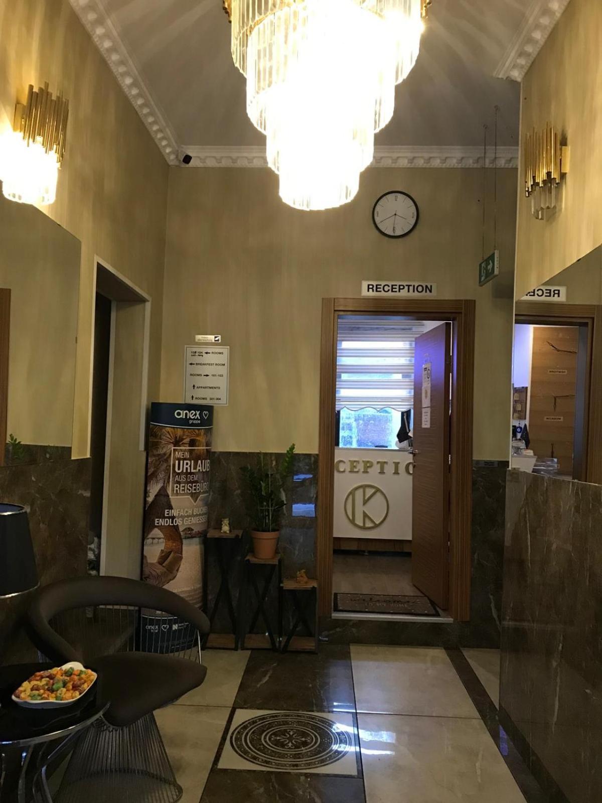 Kispet Deluxe Hotels&Suites Oberhausen  Luaran gambar