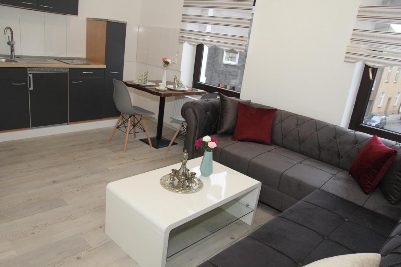 Kispet Deluxe Hotels&Suites Oberhausen  Luaran gambar