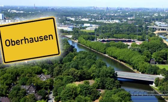 Kispet Deluxe Hotels&Suites Oberhausen  Luaran gambar