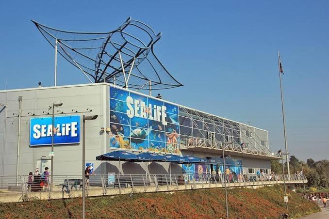 Kispet Deluxe Hotels&Suites Oberhausen  Luaran gambar