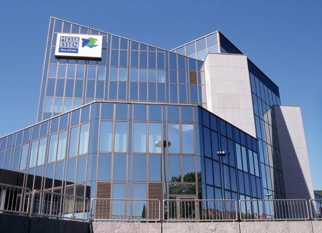 Kispet Deluxe Hotels&Suites Oberhausen  Luaran gambar