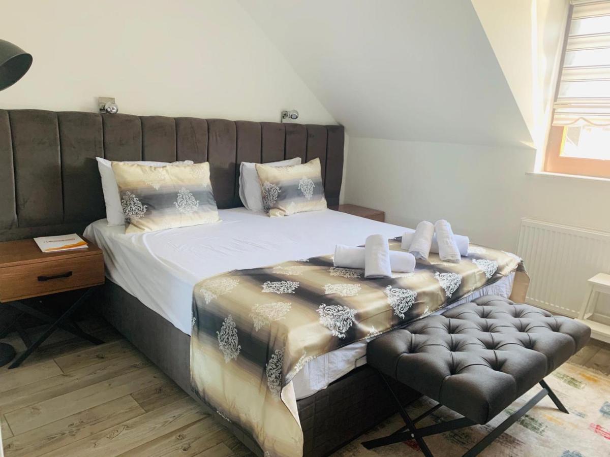 Kispet Deluxe Hotels&Suites Oberhausen  Luaran gambar